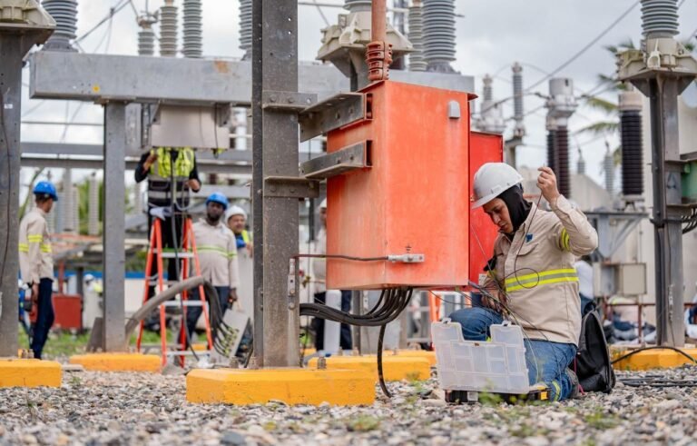 Brigadas de ETED realizarán mantenimiento preventivo en subestación Palamara este lunes 30 de marzo
