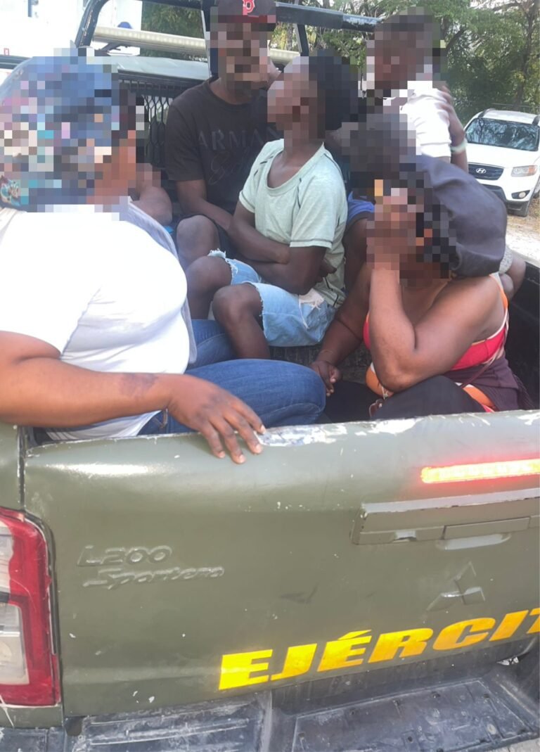 Este jueves DGM detiene a 904 extranjeros indocumentados: 309 fueron aprehendidos al Suroeste del país