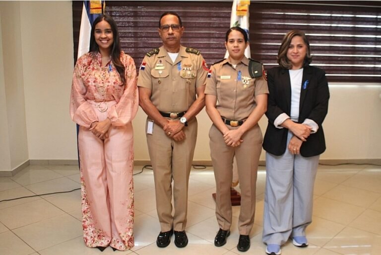 MIDE lidera iniciativa educativa sobre autismo en la comunidad militar