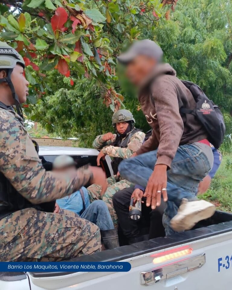 Migración reporta 903 indocumentados detenidos este martes 14 de abril; deporta 762