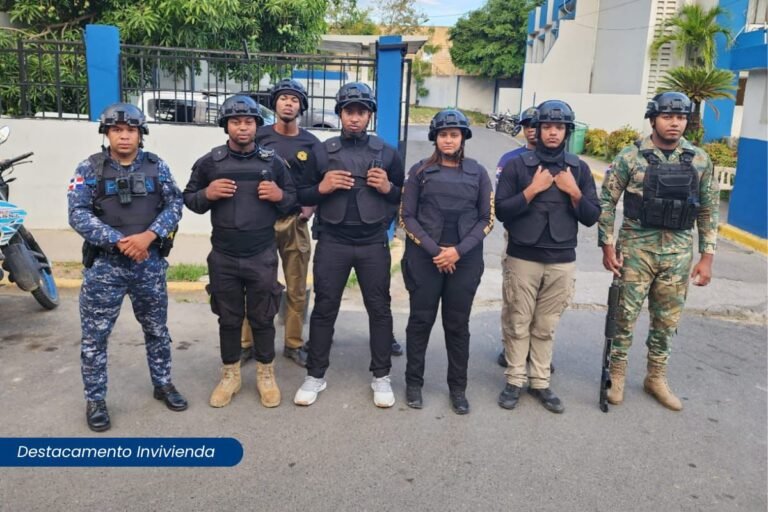 Un total de 211 indocumentados detienen este miércoles en operativos de interdicción migratoria en Zona Metropolitana de 1,065 en todo el país