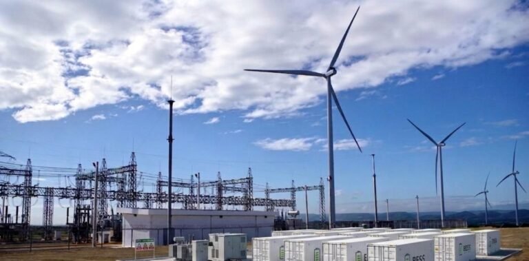 ETED abre la puerta a inversión privada en almacenamiento de energía por baterías con meta de 600 MW
