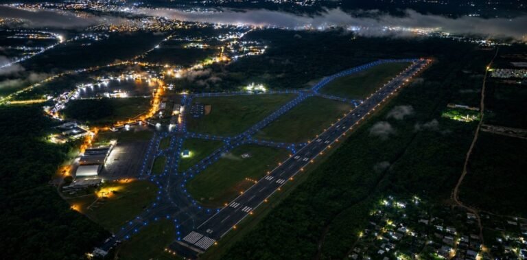 Base Aérea de San Isidro estrena torre de control y se convierte en pista alterna del AILA