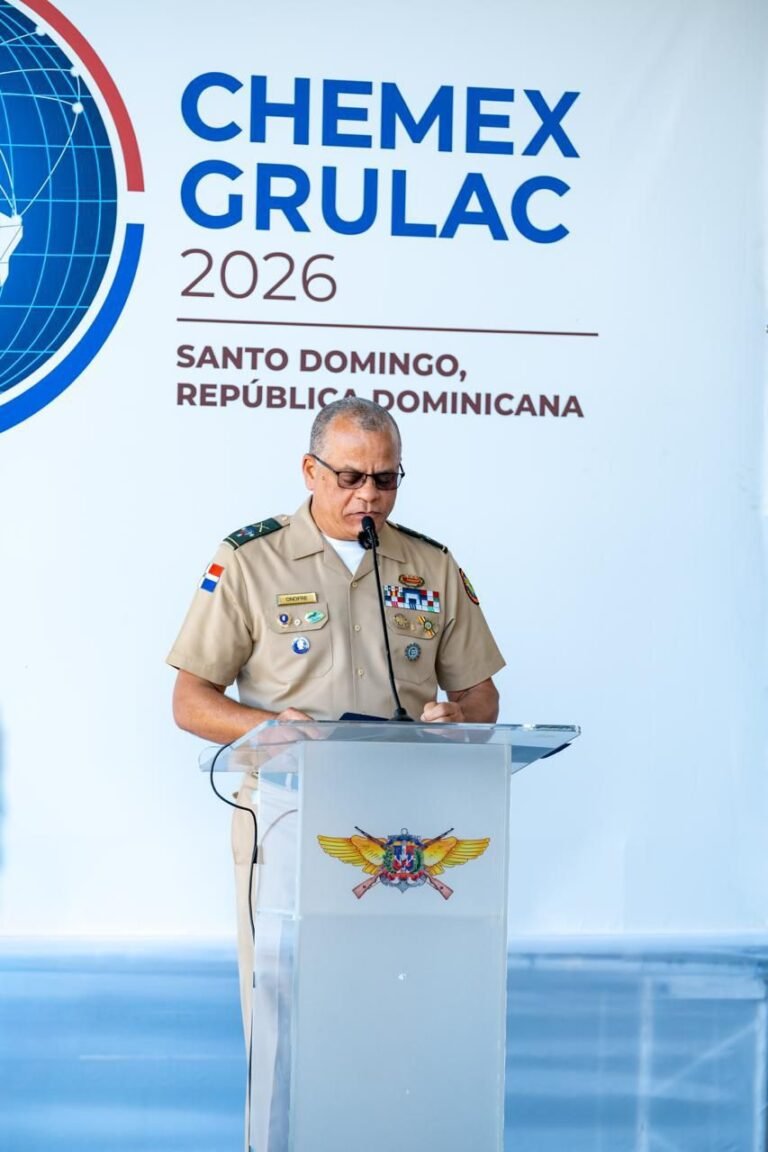 República Dominicana fortalece su liderazgo regional con la realización del CHEMEX GRULAC 2026 junto a la OPAQ