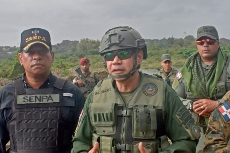 SENPA realiza 19,595 operativos entre enero y abril del presente año
