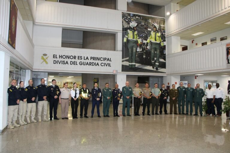 DIGESETT fortalece cooperación internacional en seguridad vial mediante integración en IBERVIAPOL