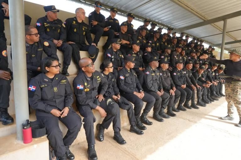 CECCOM CONCLUYE JORNADA DE TIRO Y FORTALECE CAPACIDADES OPERATIVAS