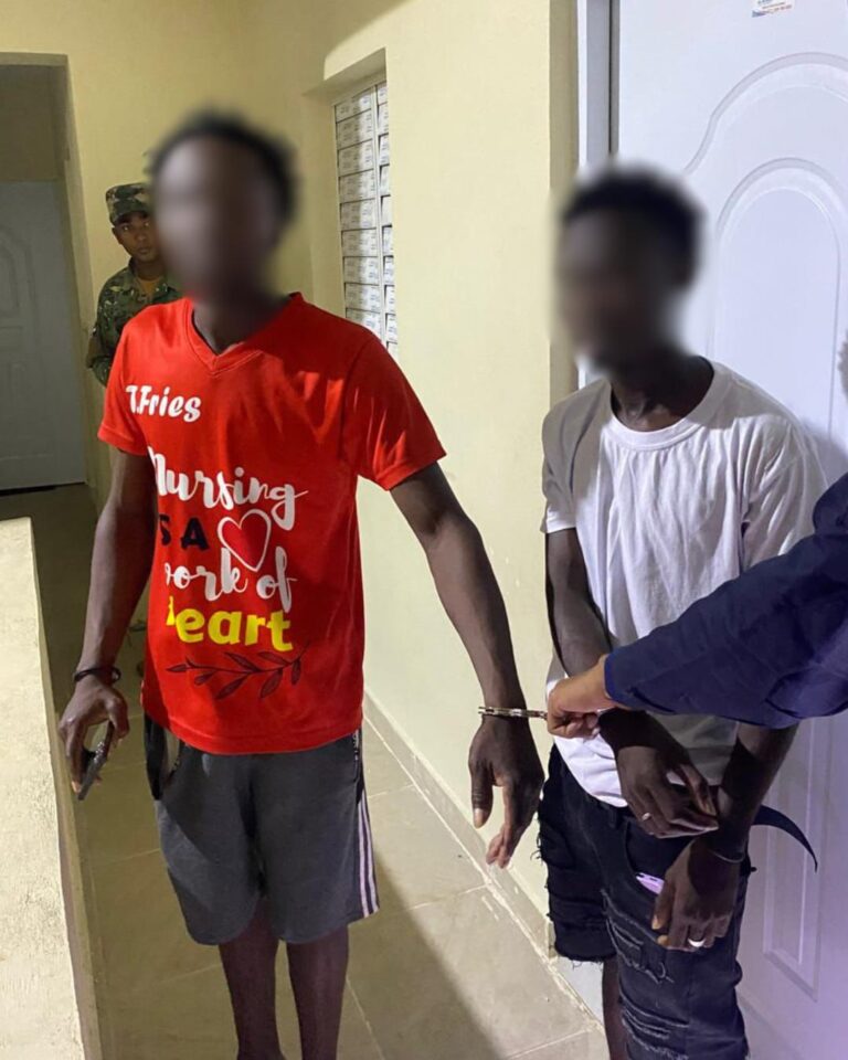 Santo Domingo, La Altagracia, Elías Piña y Dajabón reportan 354 de 1,096 detenidos por Migración en operativos de este lunes