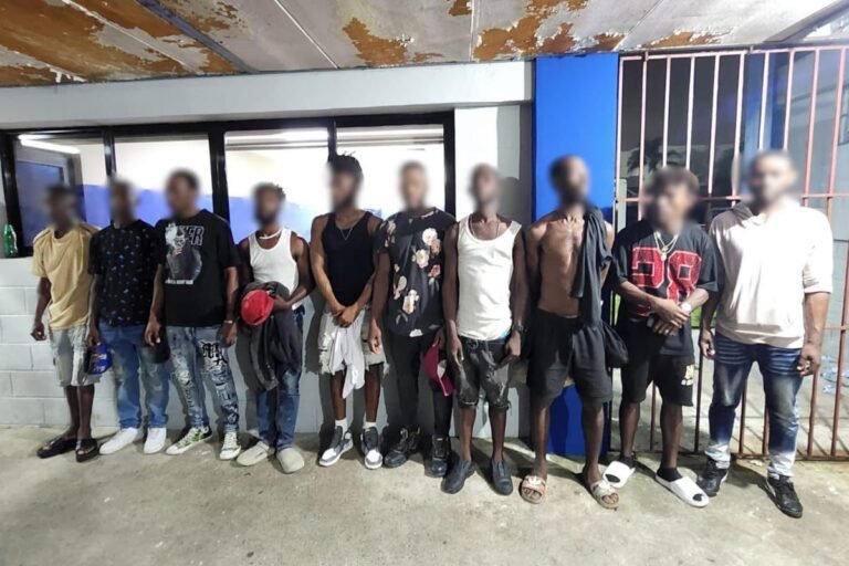 Durante el fin de semana DGM deporta 2,756 extranjeros en condición migratoria irregular en operativos a nivel nacional