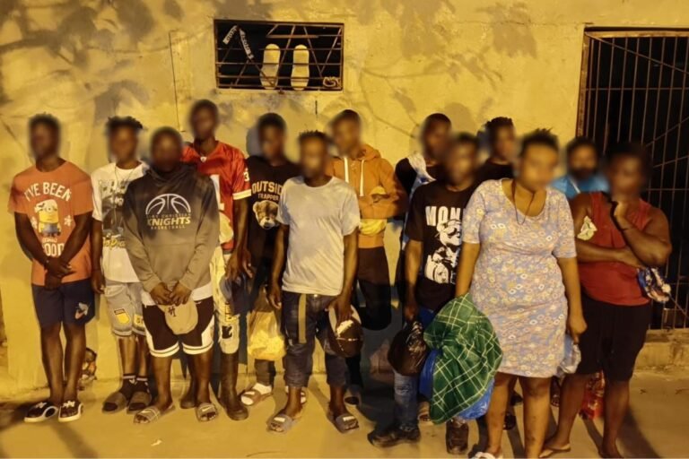 En Santo Domingo, La Altagracia y Dajabón se concentra el 22% de los extranjeros indocumentados detenidos por DGM este lunes