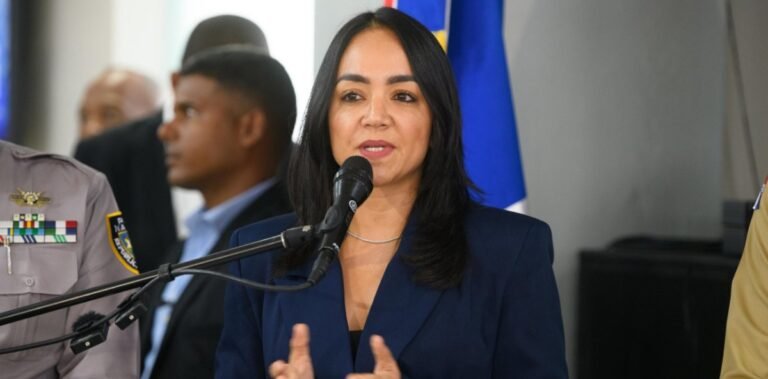 Faride Raful promete cero impunidad abusos PN