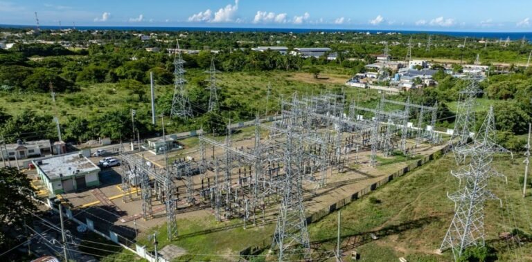 ETED iniciará trabajos para fortalecer la red eléctrica en Puerto Plata