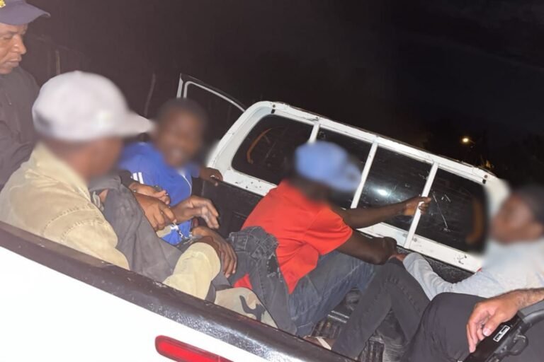 Los Alcarrizos y Villa Agrícolas entre sectores SD donde Migración detiene 121 de 989 en operativos a nivel nacional