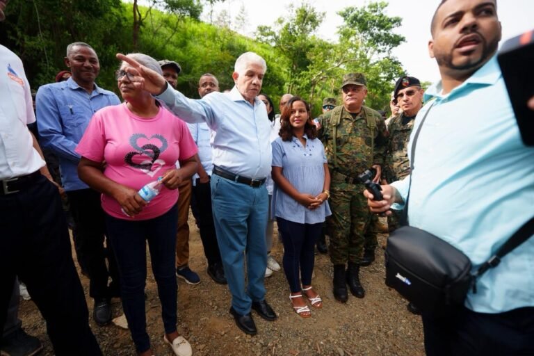 Tras décadas de espera, inicia el puente de Guayajayuco como parte de la estrategia Frontera fuerteLa obra pondrá fin al aislamiento histórico de comunidades entre Elías Piña y Dajabón