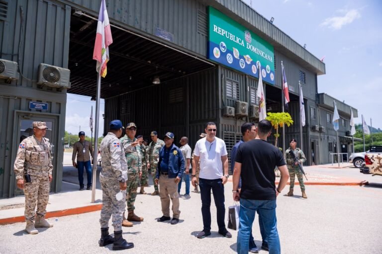 Migración amplía su presencia en La Vega, Pedernales y Dajabón: 1,750 indocumentados detenidos este miércoles