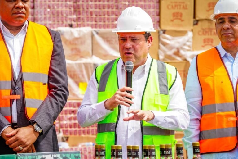 MICM y CECCOM retienen 213,355 galones de combustibles y 46 millones de mercancías en lo que va de año